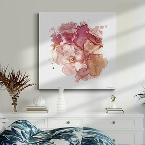 Blossom Burst II-Premium Gallery Wrapped Canvas - Ready to Hang