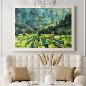 Summer-Premium Framed Canvas - Ready to Hang