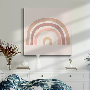 Bohemian Arc I-Premium Gallery Wrapped Canvas - Ready to Hang