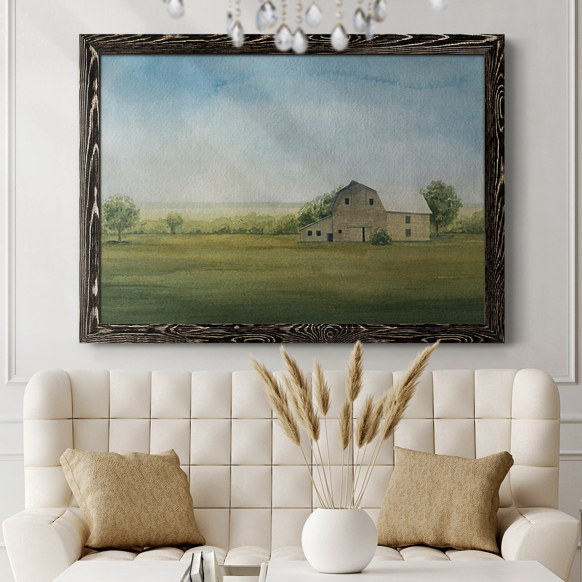 Grove Farm I-Premium Framed Canvas - Ready to Hang
