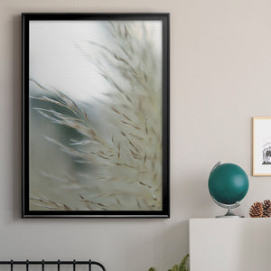 Subtle Grasses II Premium Framed Print - Ready to Hang