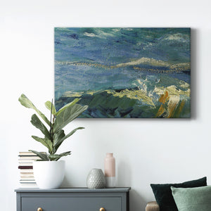 Seascape - Canvas Art Print