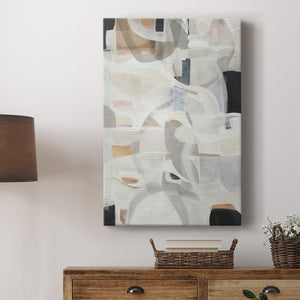 Windswept Premium Gallery Wrapped Canvas - Ready to Hang