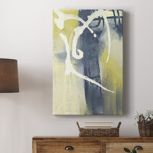Delightful II Premium Gallery Wrapped Canvas - Ready to Hang