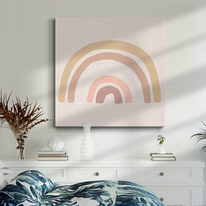 Bohemian Arc II-Premium Gallery Wrapped Canvas - Ready to Hang