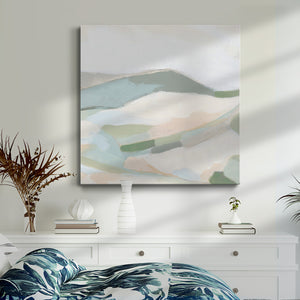 Tonal Vista II-Premium Gallery Wrapped Canvas - Ready to Hang