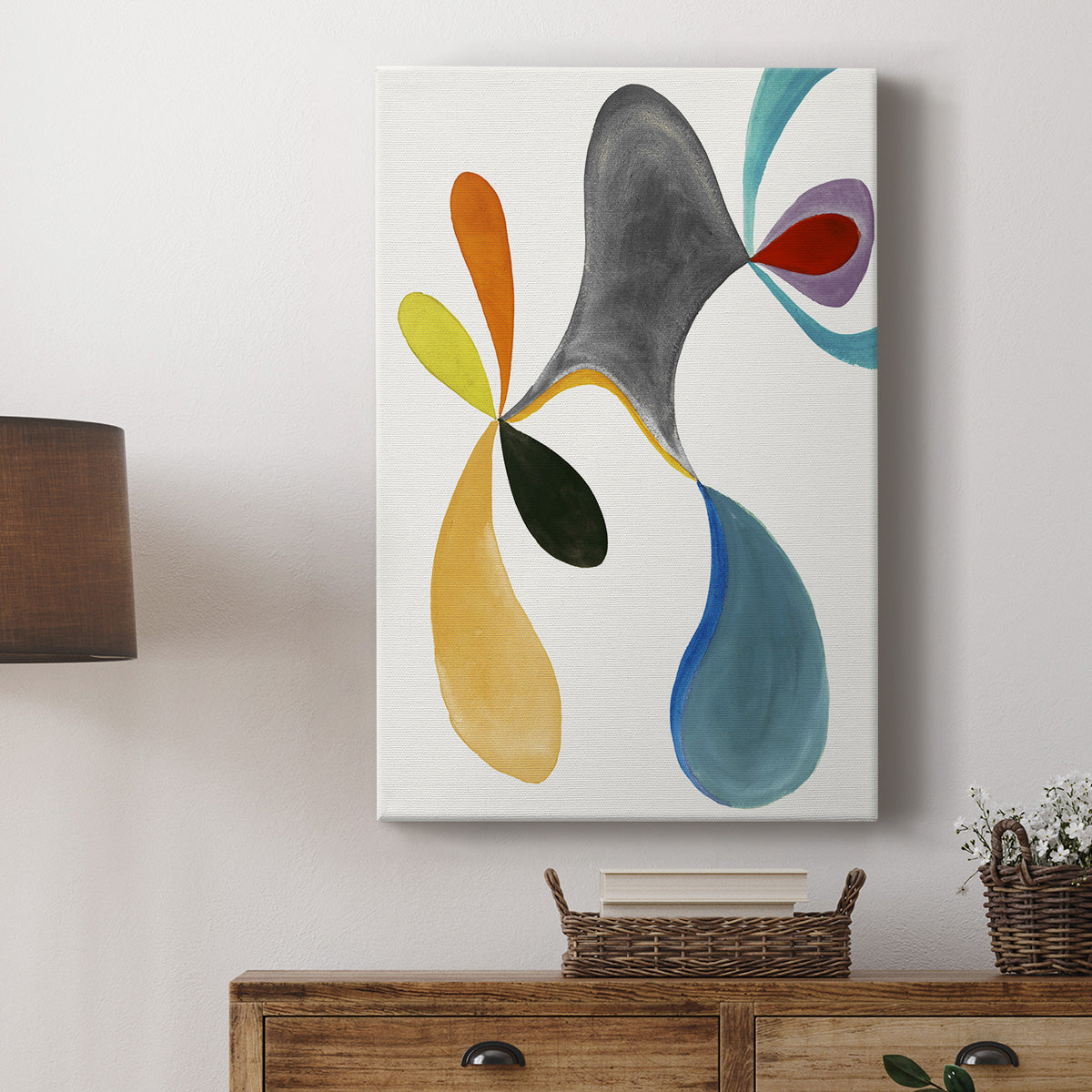 Magic Tricks I Premium Gallery Wrapped Canvas - Ready to Hang