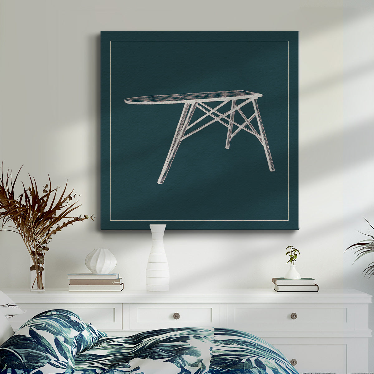 Laundry Tips III-Premium Gallery Wrapped Canvas - Ready to Hang