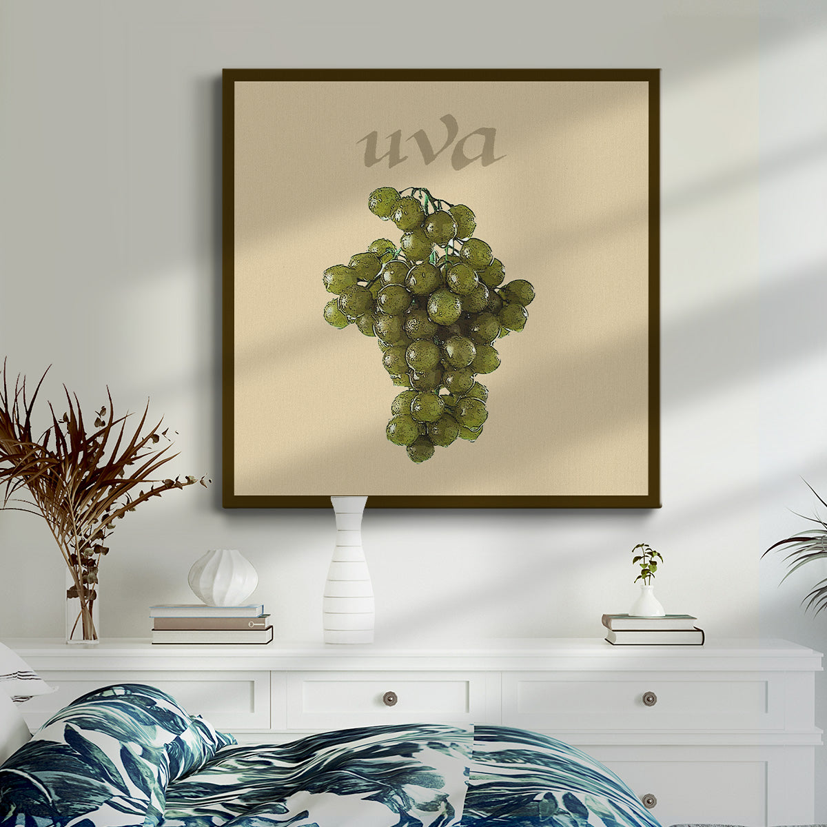 Italian Fruit IV-Premium Gallery Wrapped Canvas - Ready to Hang