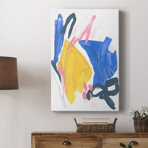 Feedback Loop I Premium Gallery Wrapped Canvas - Ready to Hang