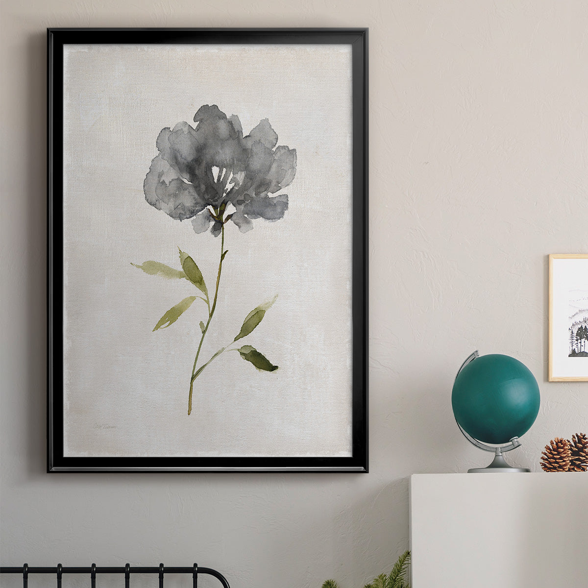 Botanical Beauty I Premium Framed Print - Ready to Hang