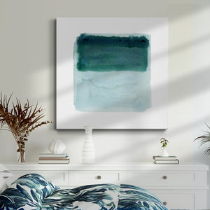 Bottled Water II-Premium Gallery Wrapped Canvas - Ready to Hang