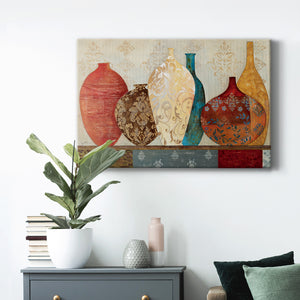 Collection of Memories - Canvas Art Print