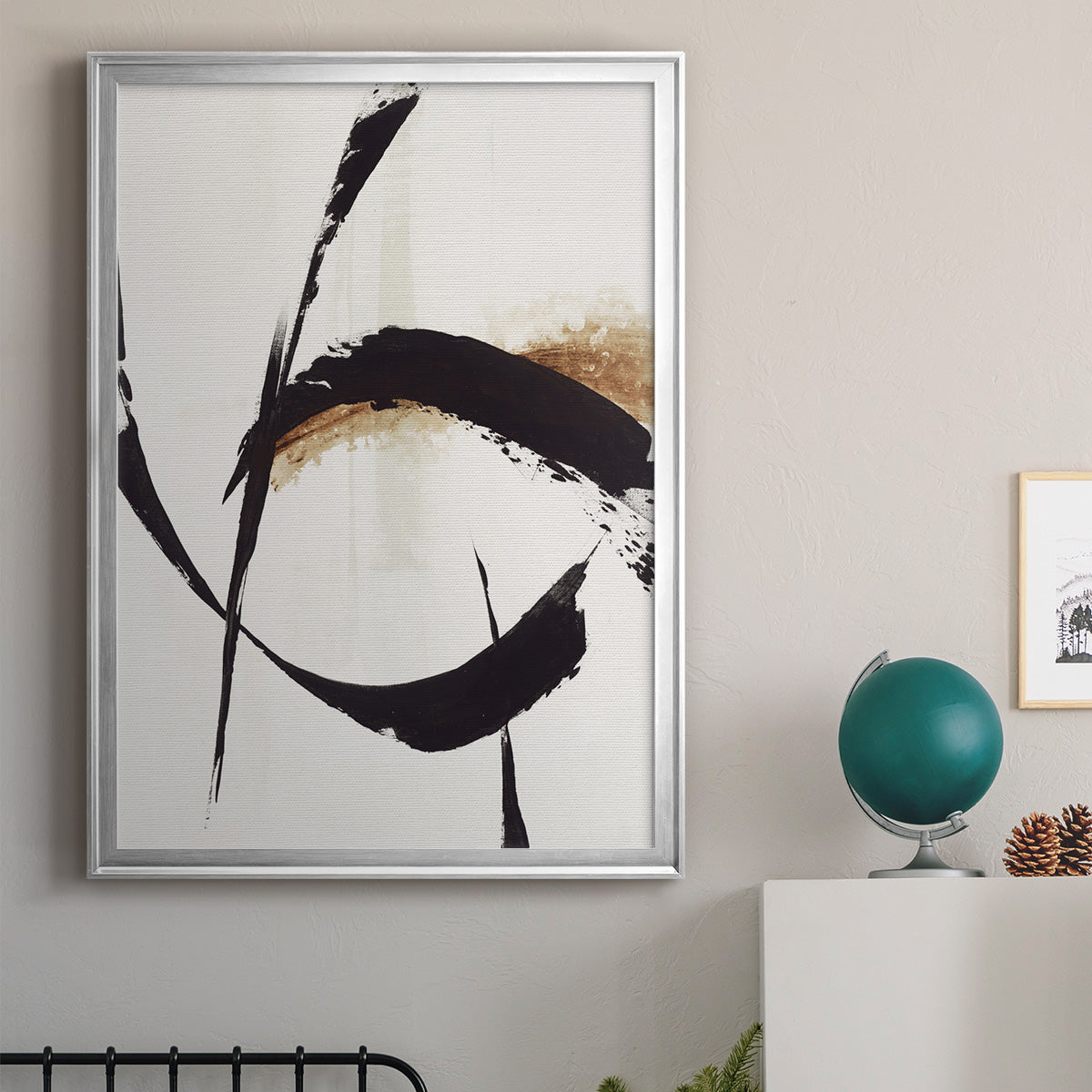 High Style I Premium Framed Print - Ready to Hang