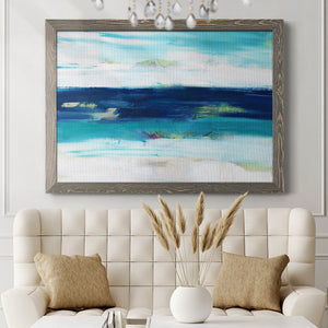 Above Us Only Sky-Premium Framed Canvas - Ready to Hang