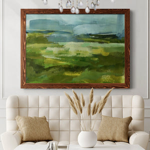 Emerald View I-Premium Framed Canvas - Ready to Hang
