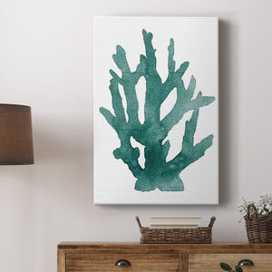 Coral Souvenirs I Premium Gallery Wrapped Canvas - Ready to Hang