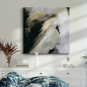 The Shore's Edge I-Premium Gallery Wrapped Canvas - Ready to Hang