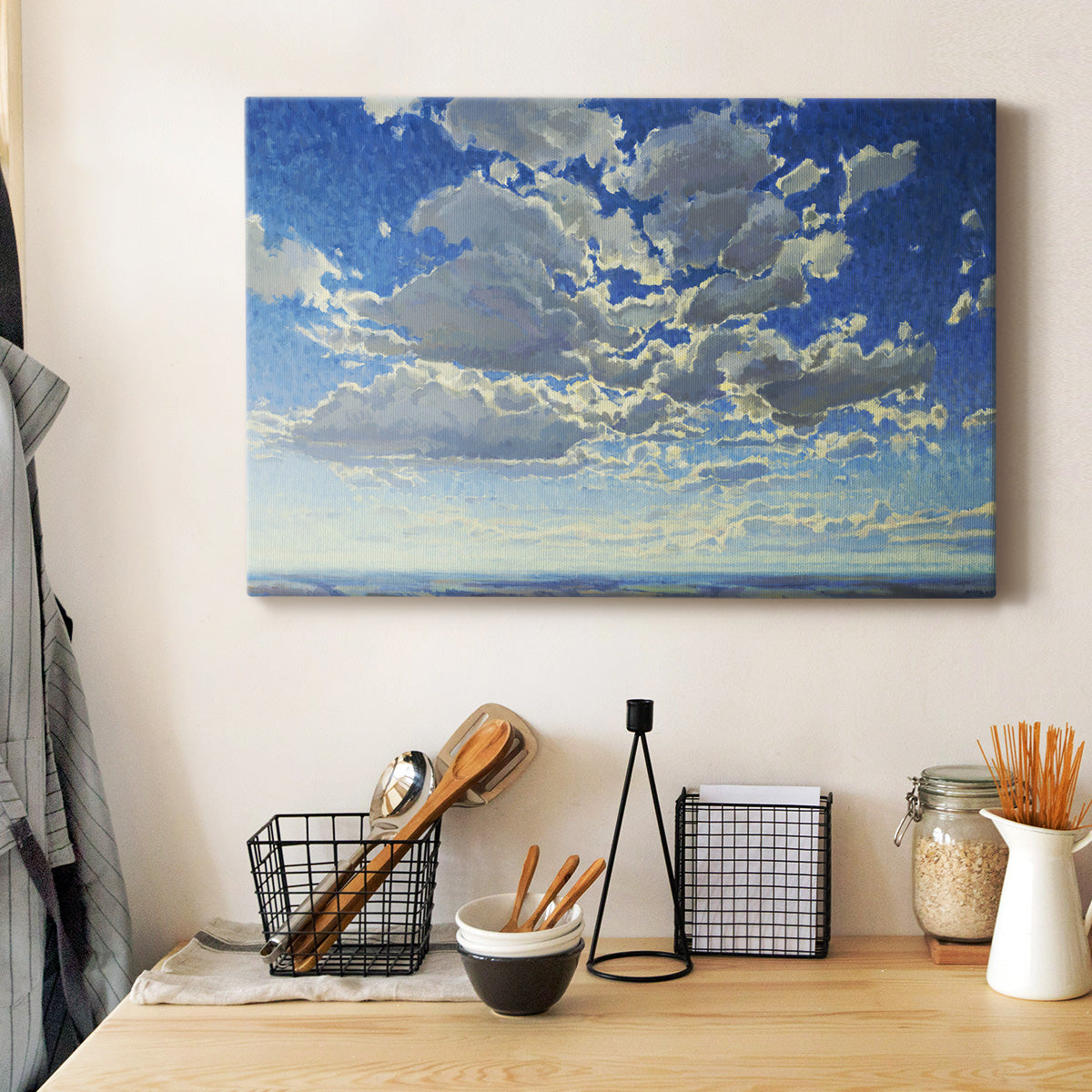 UBRM165 Premium Gallery Wrapped Canvas - Ready to Hang