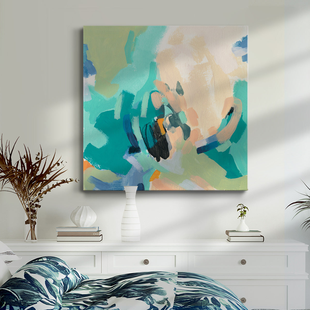 Soft Serve I-Premium Gallery Wrapped Canvas - Ready to Hang