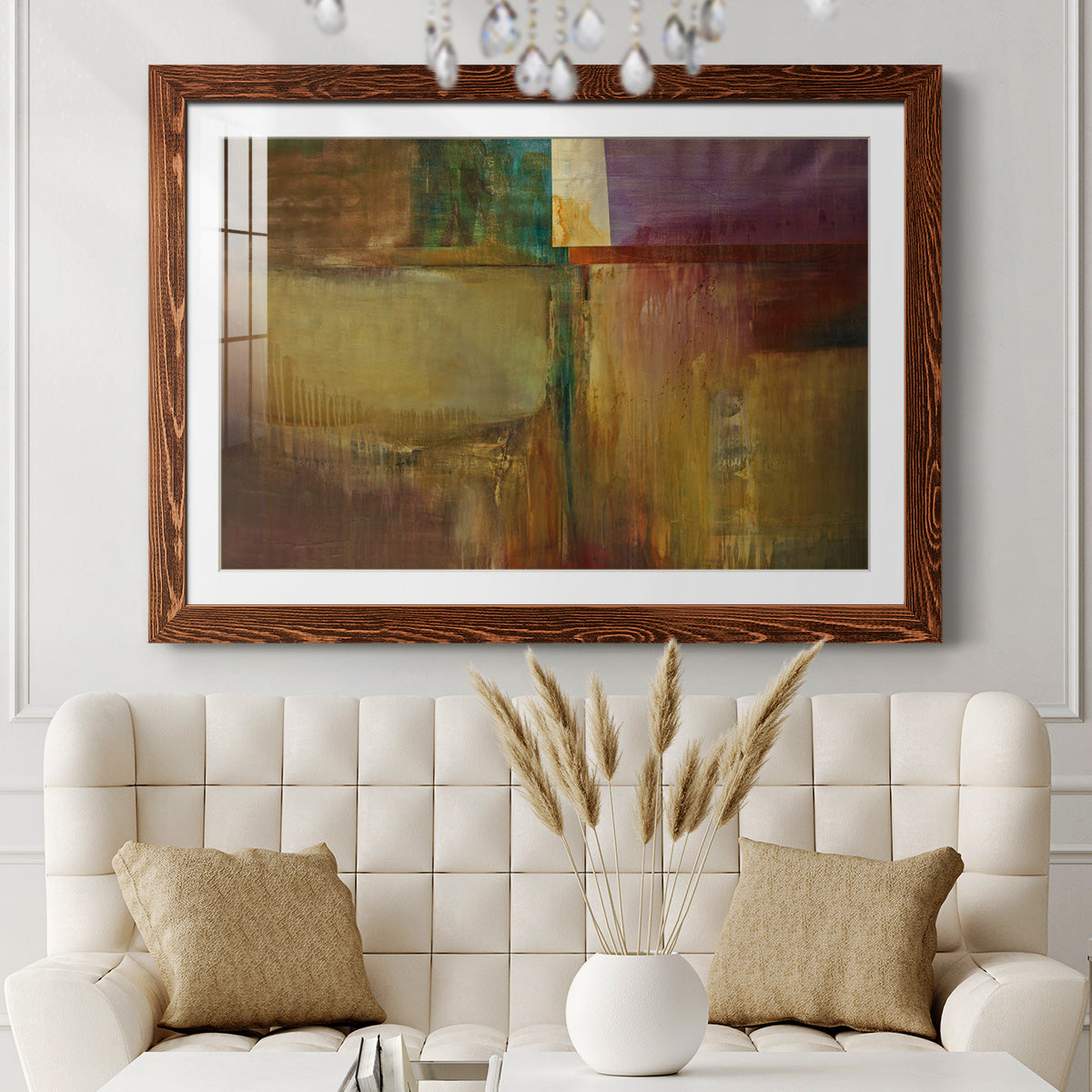 Fabled Life-Premium Framed Print - Ready to Hang