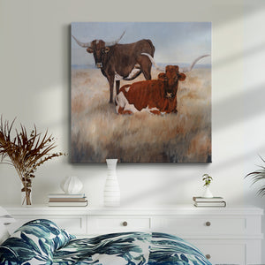 Picture Perfect III -Premium Gallery Wrapped Canvas - Ready to Hang