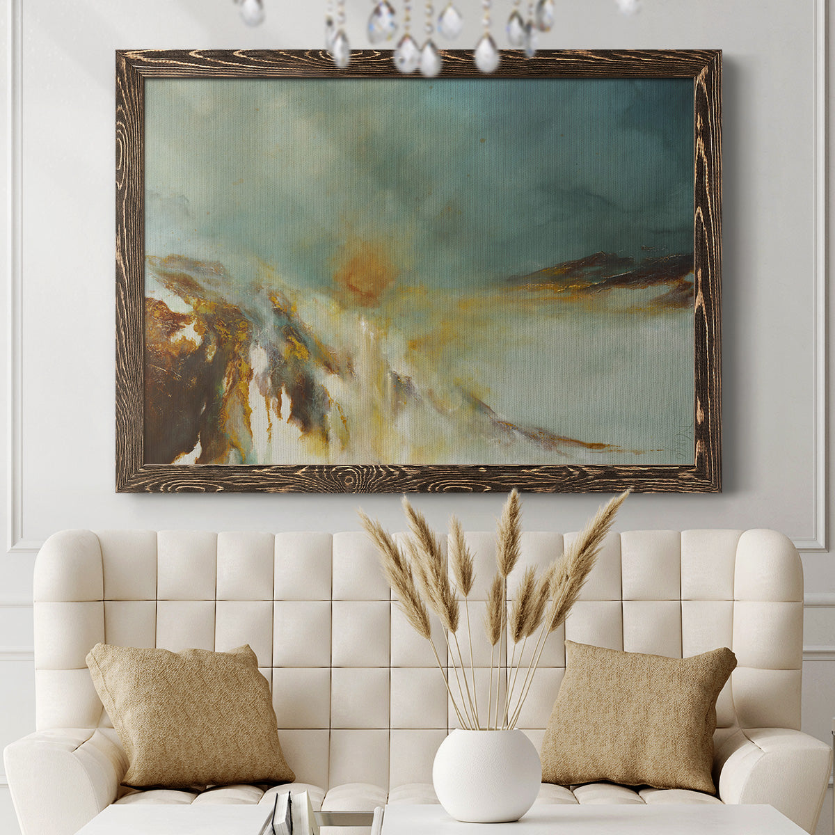 Terra Sol-Premium Framed Canvas - Ready to Hang