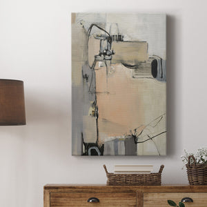 Sandstone Premium Gallery Wrapped Canvas - Ready to Hang