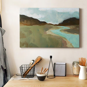 Coldwater Hills I Premium Gallery Wrapped Canvas - Ready to Hang