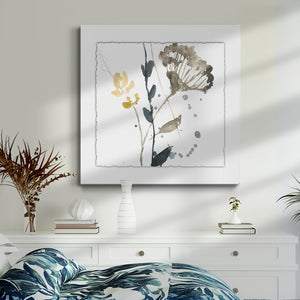 Branch Contours VI-Premium Gallery Wrapped Canvas - Ready to Hang