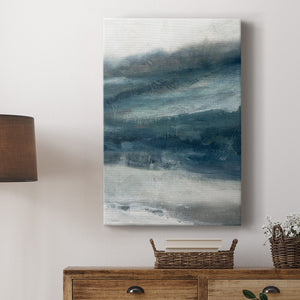 Private Inlet II Premium Gallery Wrapped Canvas - Ready to Hang