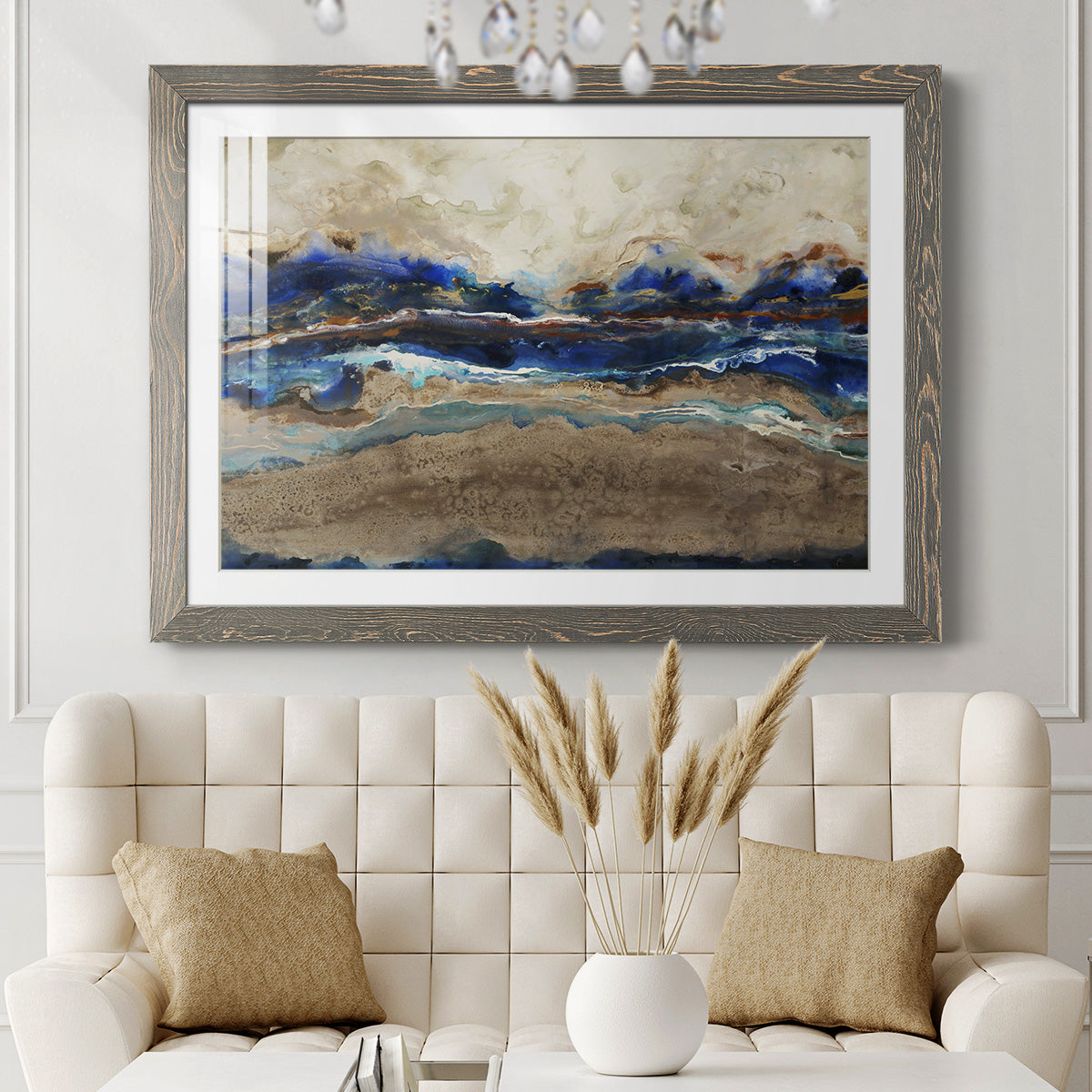 Rip Curl-Premium Framed Print - Ready to Hang