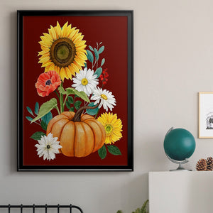 Beautiful Fall II Premium Framed Print - Ready to Hang