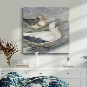 Surf & Sand III-Premium Gallery Wrapped Canvas - Ready to Hang