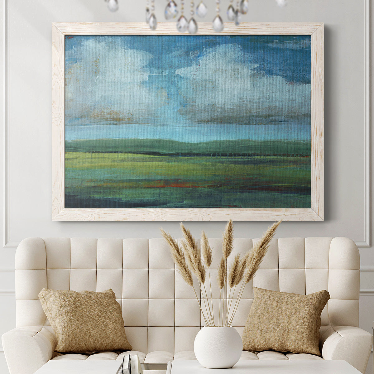 Natural Viewpoint-Premium Framed Canvas - Ready to Hang