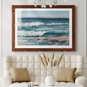 Ocean Breakers I-Premium Framed Print - Ready to Hang