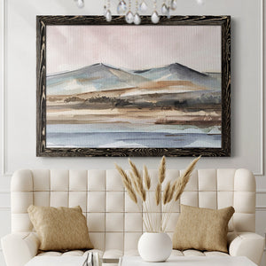 Autumn Mountain Valley II-Premium Framed Canvas - Ready to Hang