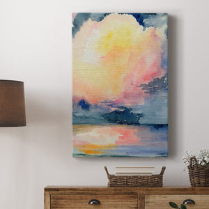 Prism Seascape I Premium Gallery Wrapped Canvas - Ready to Hang