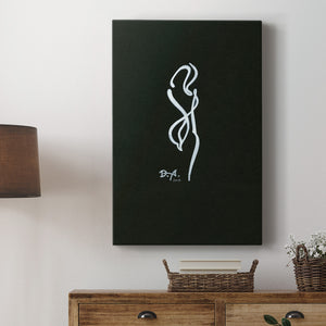 Abstract Nude I