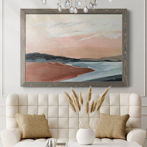 Paynes Coast I-Premium Framed Canvas - Ready to Hang