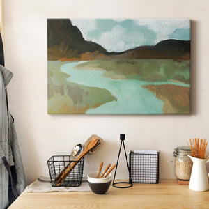 Coldwater Hills II Premium Gallery Wrapped Canvas - Ready to Hang