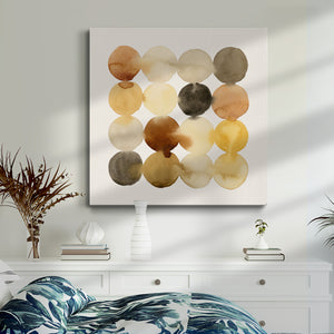 Spherical Sunlight I-Premium Gallery Wrapped Canvas - Ready to Hang
