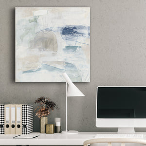 Pebble Coast III - Canvas Art Print