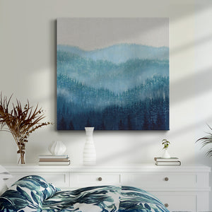 Smoky Ridge II-Premium Gallery Wrapped Canvas - Ready to Hang