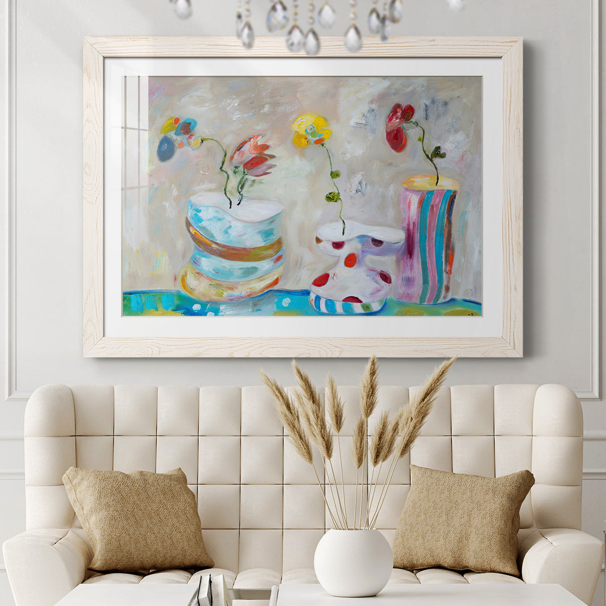 Play Time-Premium Framed Print - Ready to Hang