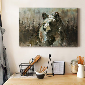 Lodge Twilight II Premium Gallery Wrapped Canvas - Ready to Hang