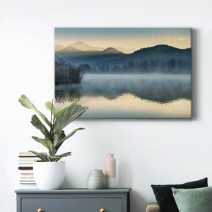 Quiet Morning - Canvas Art Print