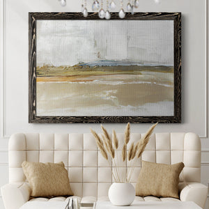 Golden Hour-Premium Framed Canvas - Ready to Hang