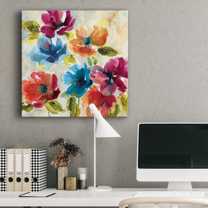 Color My World I - Canvas Art Print