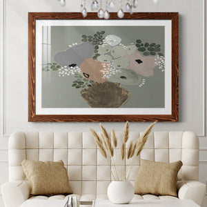 You Are On My Mind-Premium Framed Print - Ready to Hang